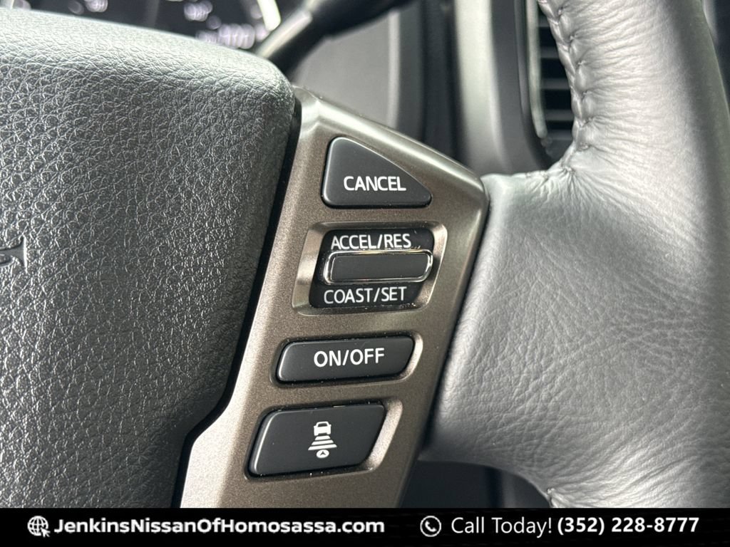 Certified 2024 Nissan Titan SV w/ SV Bronze Edition Package RWD image 42
