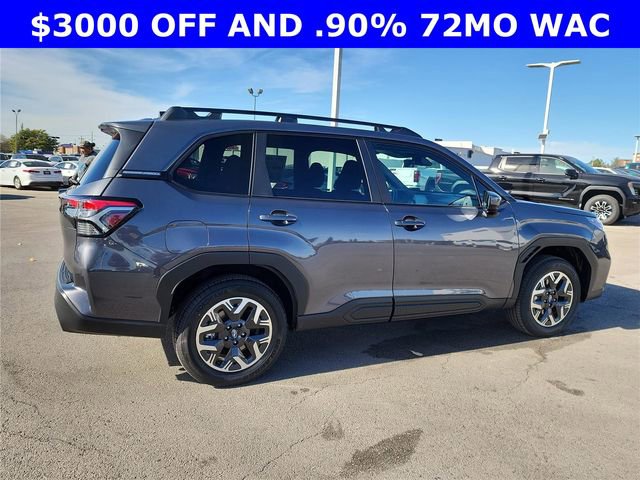 New 2026 Subaru Forester Premium image 2