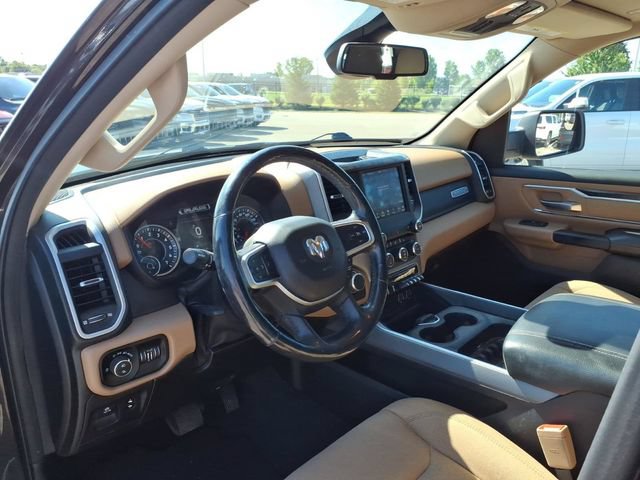 Used 2019 RAM 1500 Big Horn AWD/4WD image 10
