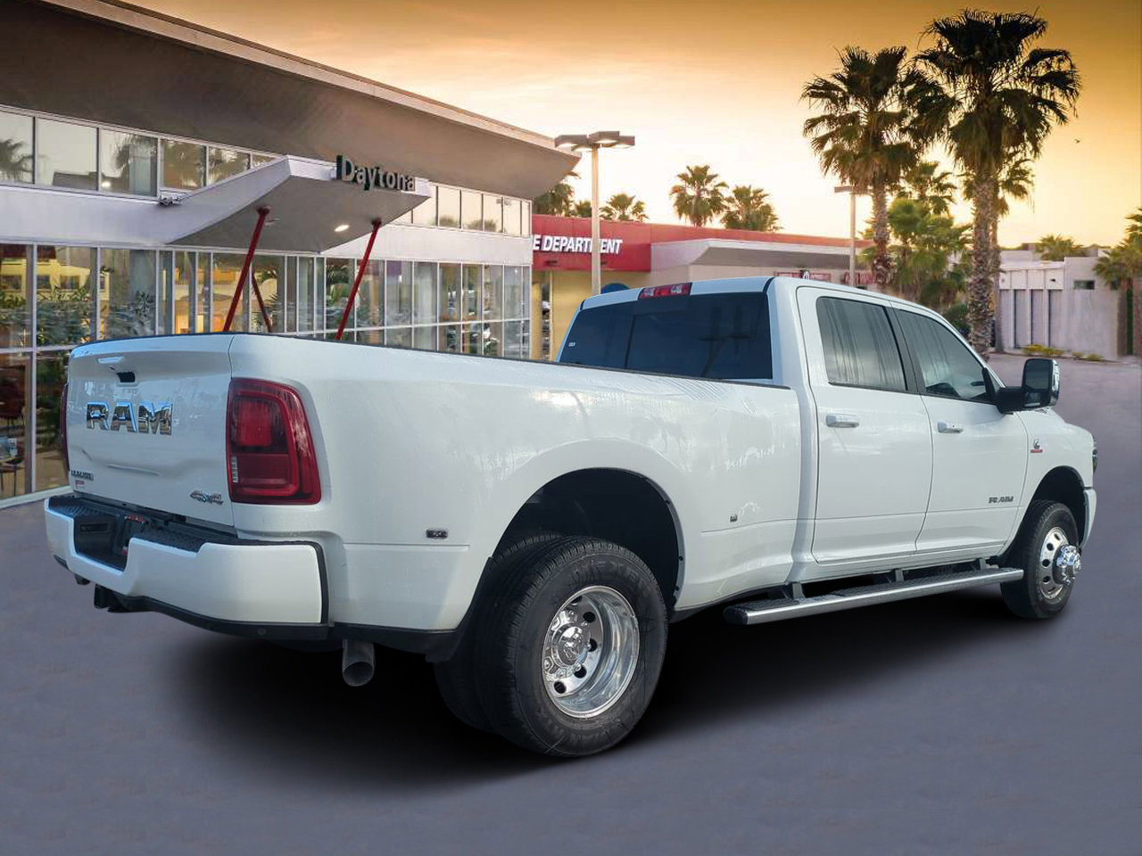 New 2026 RAM 3500 Laramie image 3