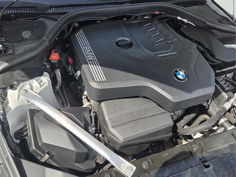 Used 2025 BMW Z4 sDrive30i RWD image 18