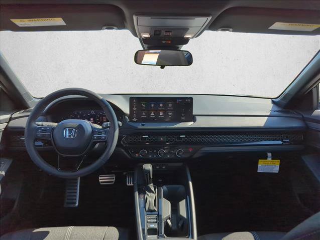 Used 2026 Honda Accord Sport image 19