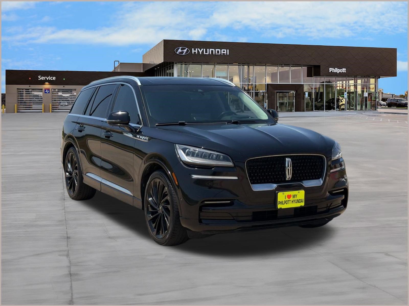 Used 2022 Lincoln Aviator Reserve w/ Equipment Group 201A RWD image 7