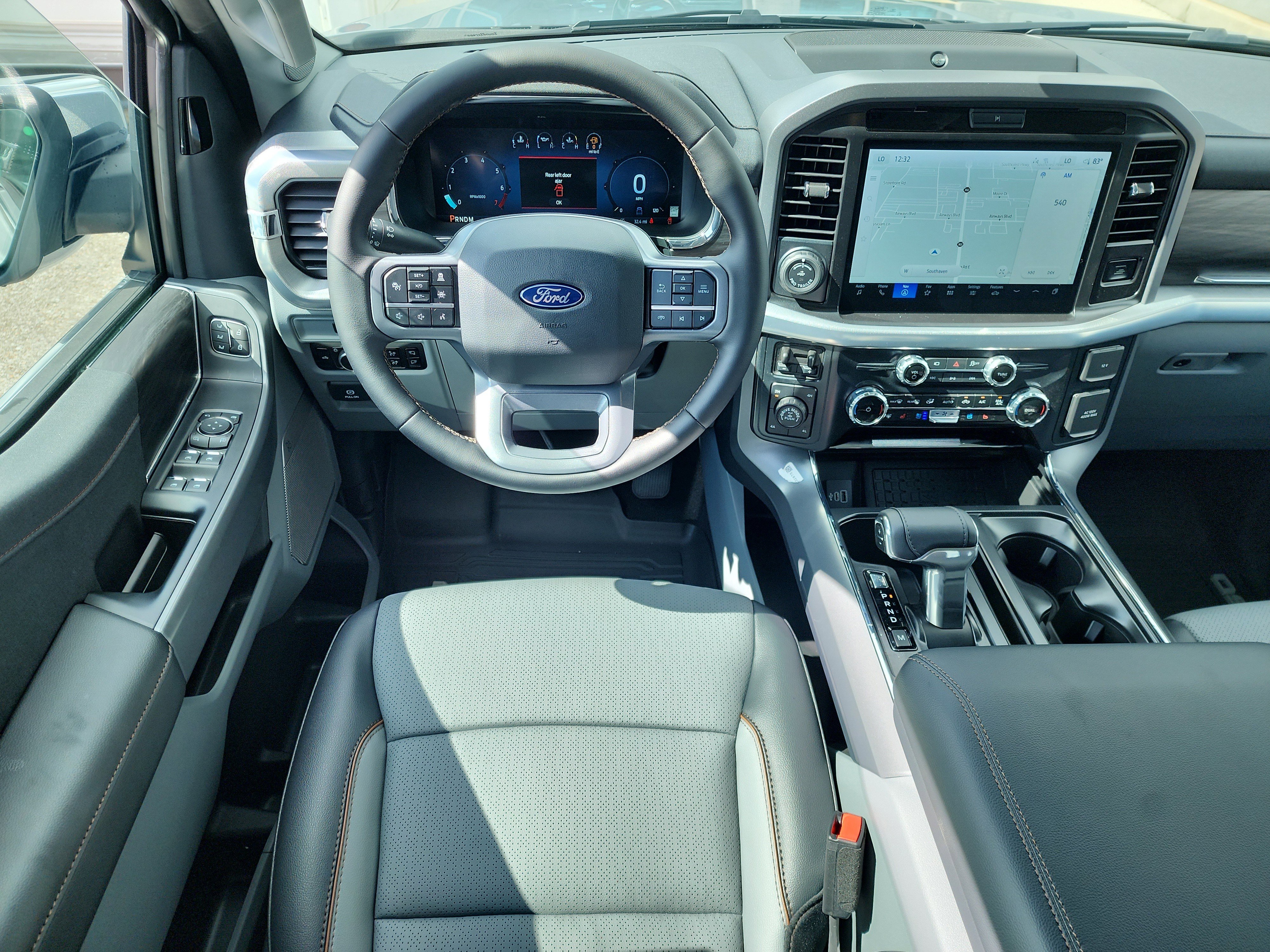 New 2025 Ford F150 Lariat image 8