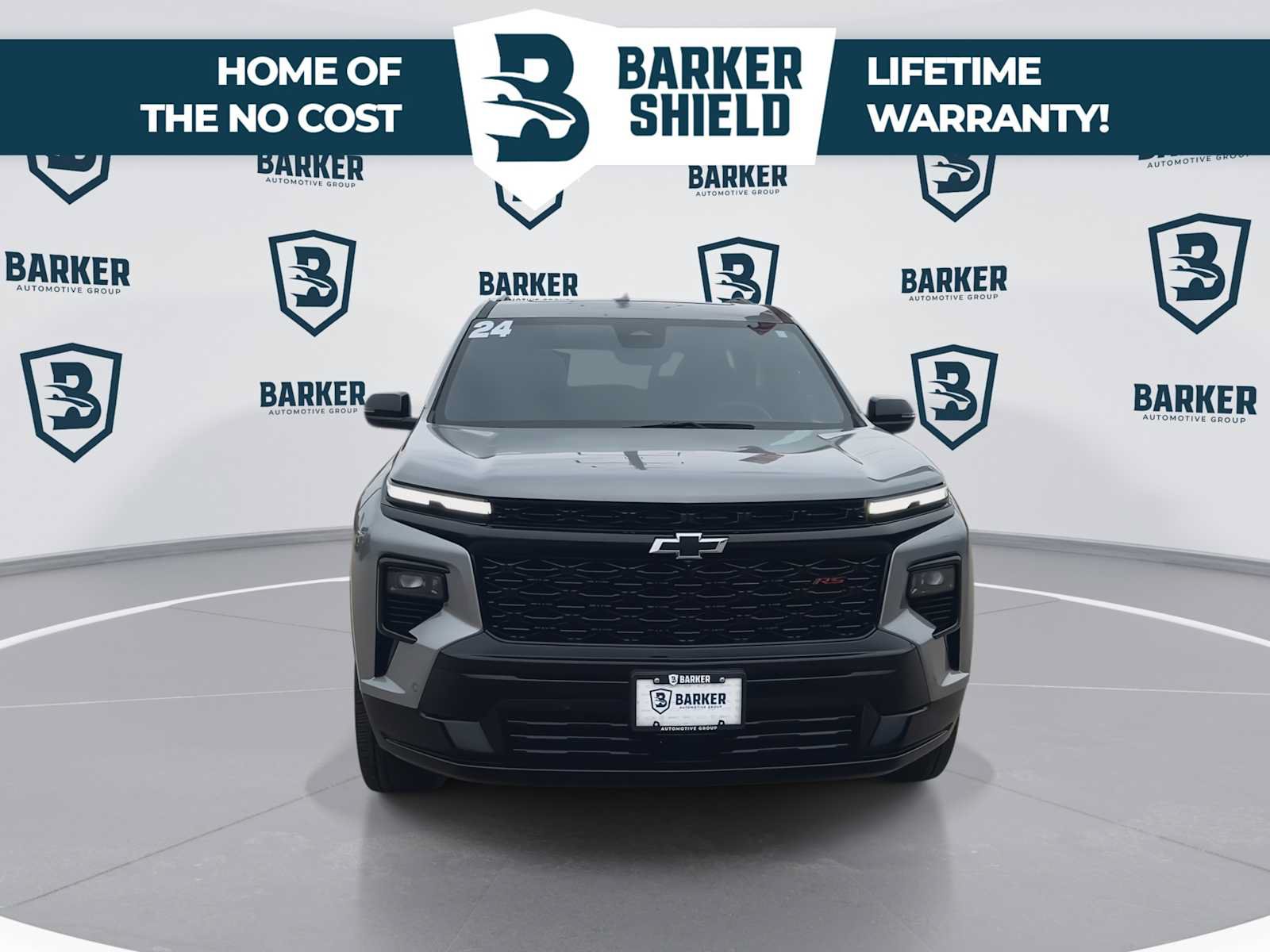Used 2024 Chevrolet Traverse RS w/ LPO, Floor Liner Package AWD/4WD image 4