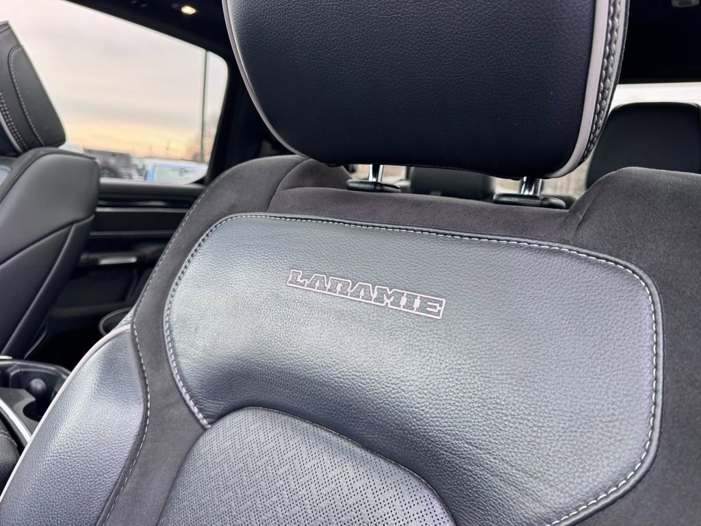 Used 2022 RAM 1500 Laramie w/ Sport Appearance Package image 23