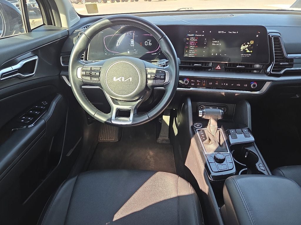 Used 2024 Kia Sportage EX FWD image 19