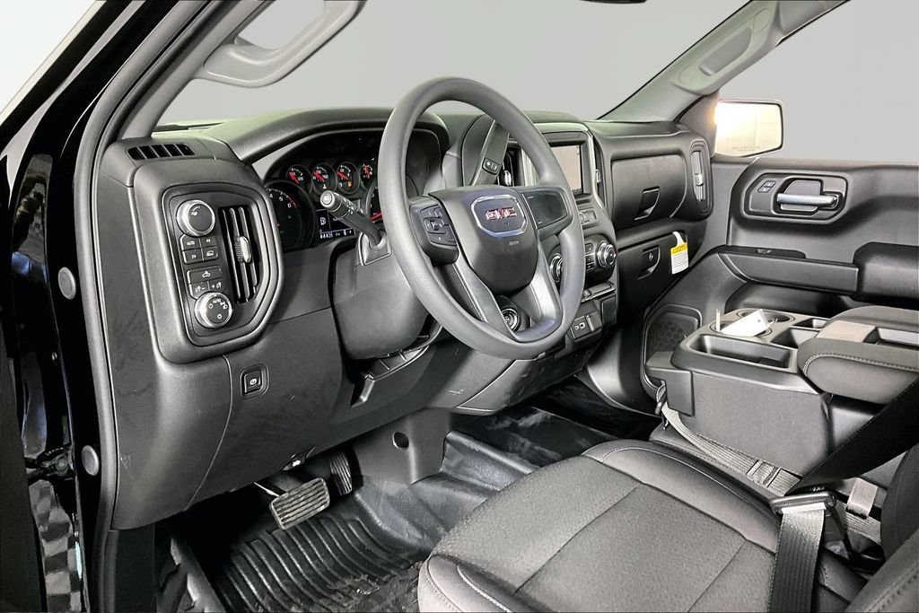New 2026 GMC Sierra 1500 Pro w/ Pro Value Package AWD/4WD image 8