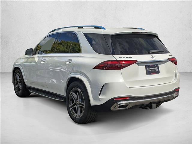 New 2026 Mercedes-Benz GLE 450 4MATIC image 8
