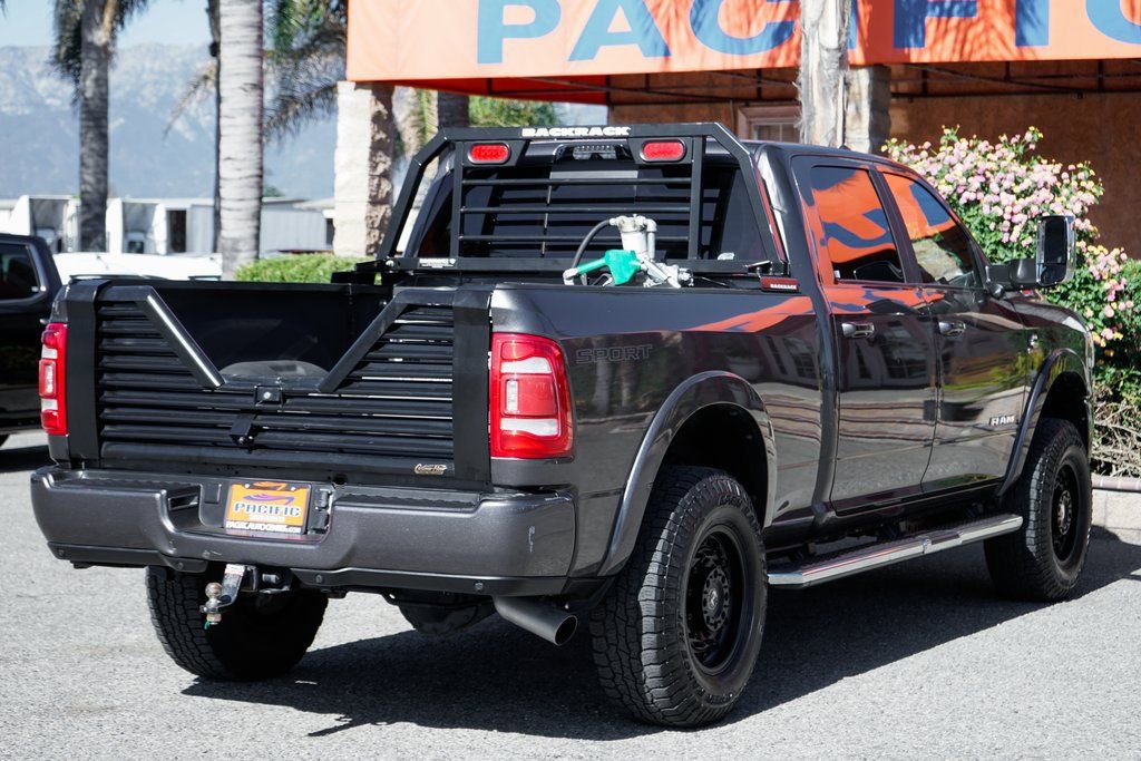 Used 2022 RAM 2500 Laramie AWD/4WD image 11