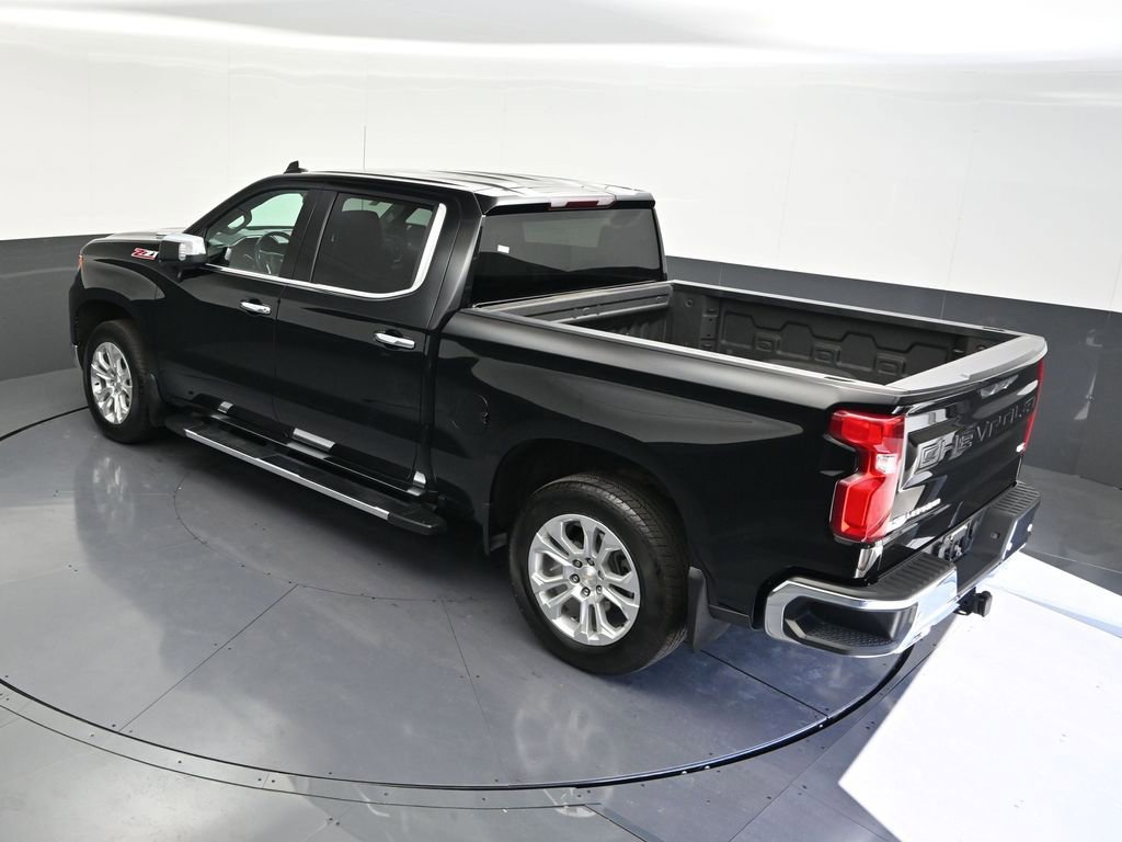 Used 2023 Chevrolet Silverado 1500 LTZ w/ Z71 Off-Road Package image 17