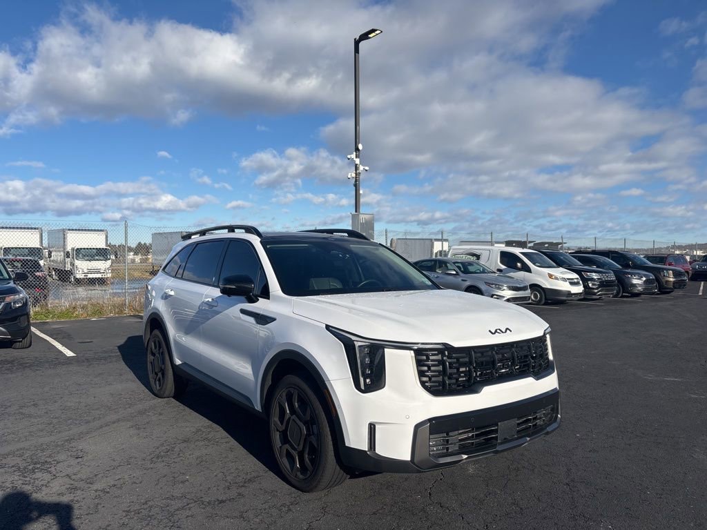 Used 2025 Kia Sorento SX