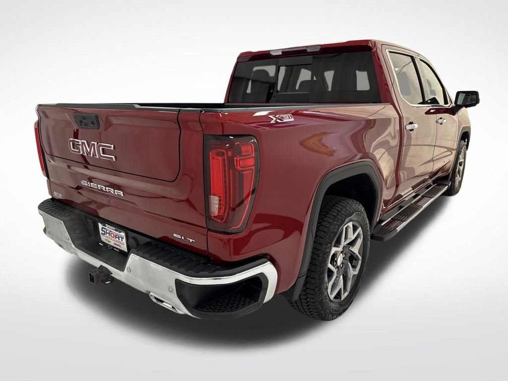 New 2026 GMC Sierra 1500 SLT image 4