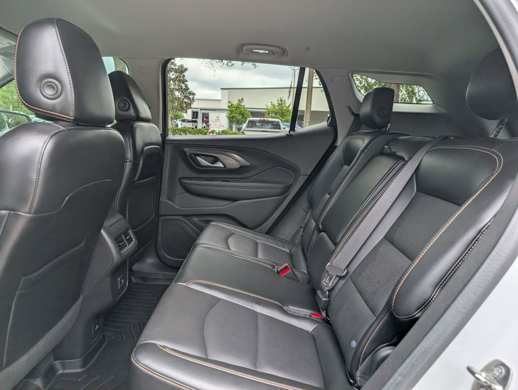 Used 2020 GMC Terrain SLT FWD image 15