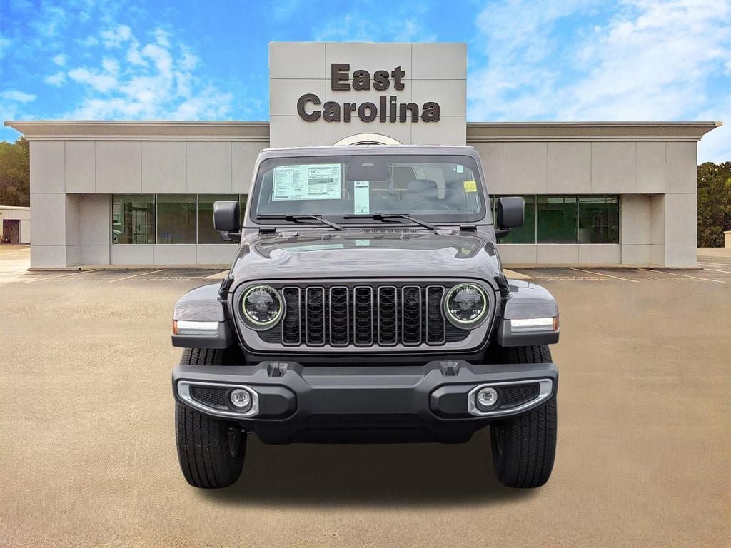 New 2026 Jeep Gladiator Sport AWD/4WD image 8
