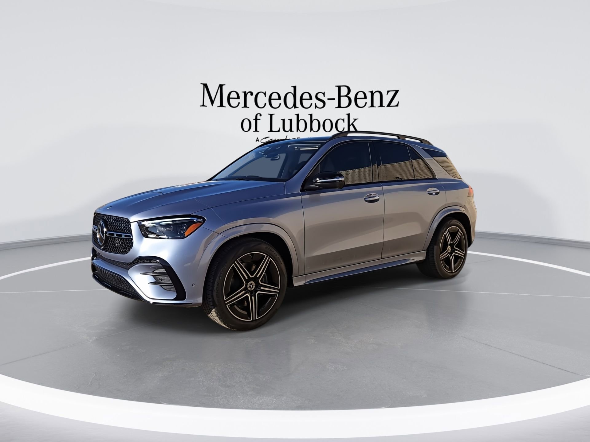 New 2026 Mercedes-Benz GLE 580 4MATIC image 4
