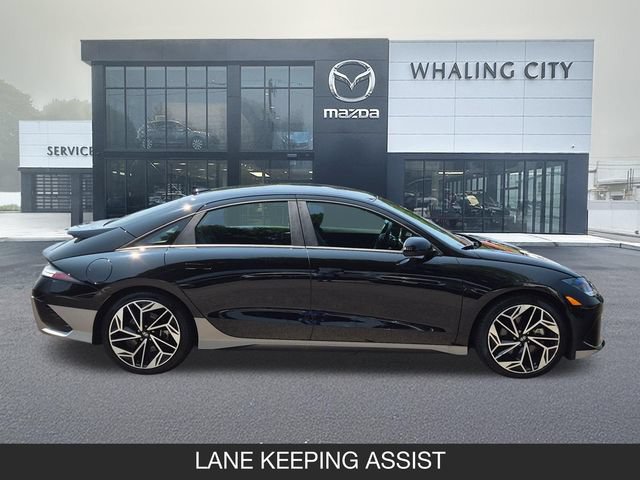 Used 2024 Hyundai Ioniq 6 SEL AWD/4WD image 8