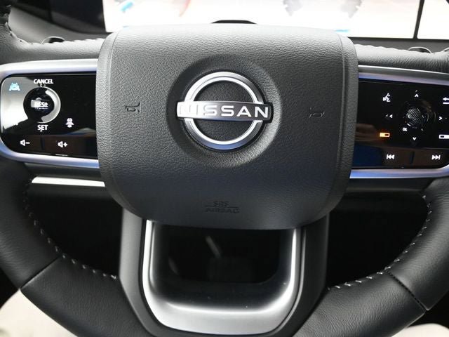 New 2026 Nissan Armada Platinum image 26