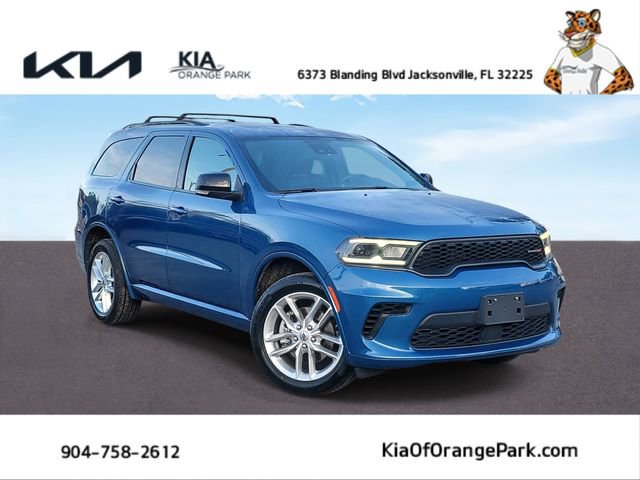 Used 2024 Dodge Durango GT image 1