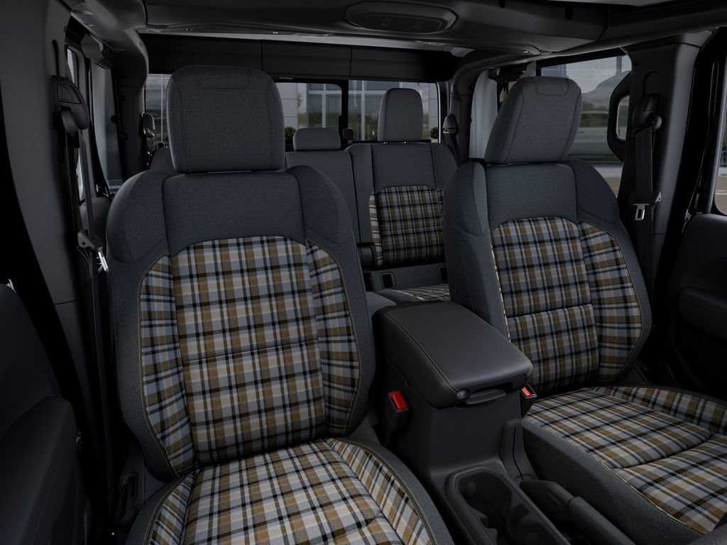 New 2026 Jeep Gladiator Overland AWD/4WD image 19