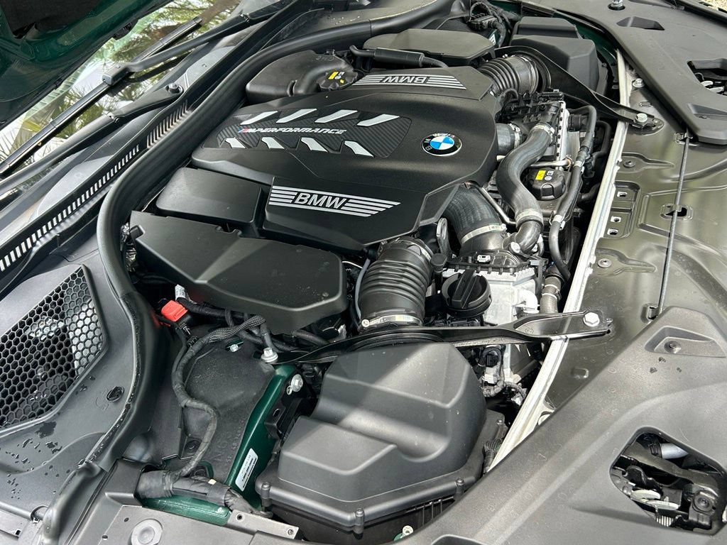 Used 2023 BMW M850i xDrive Convertible w/ Premium Package AWD/4WD image 52