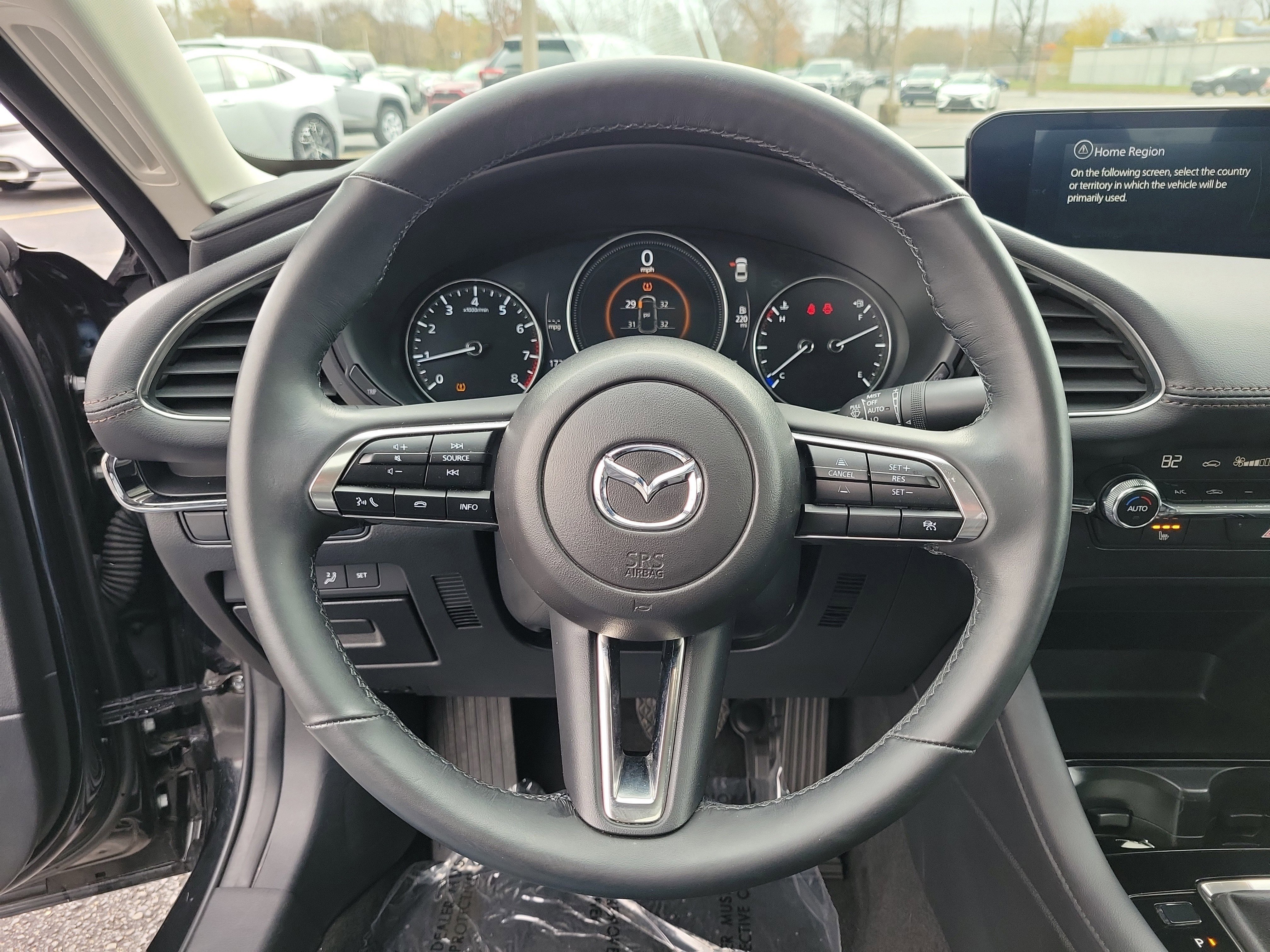 Used 2025 MAZDA MAZDA3 s image 21