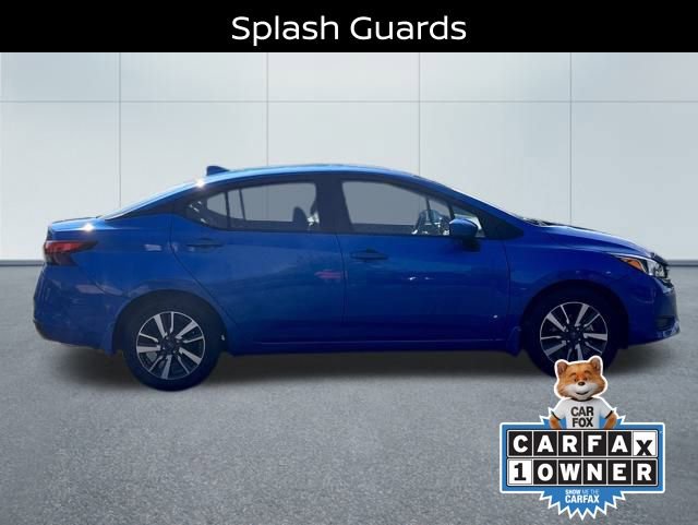 Certified 2024 Nissan Versa SV w/ Trunk Package image 19