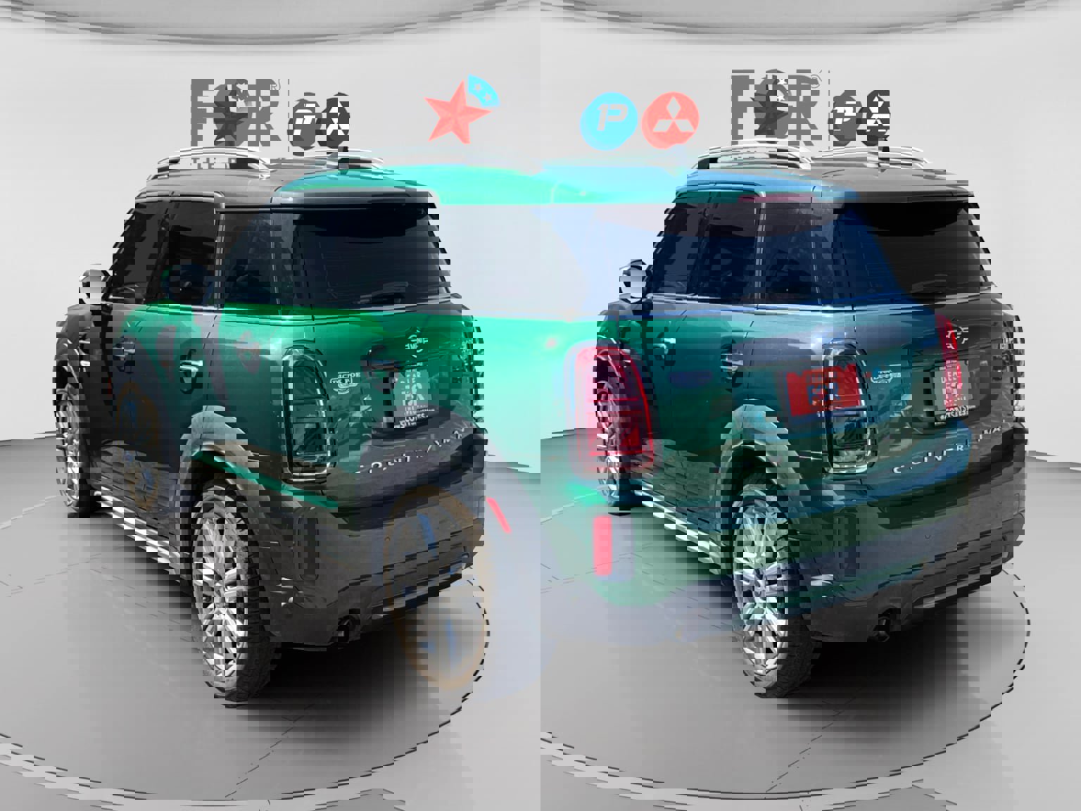 Used 2022 MINI Cooper Countryman FWD image 3