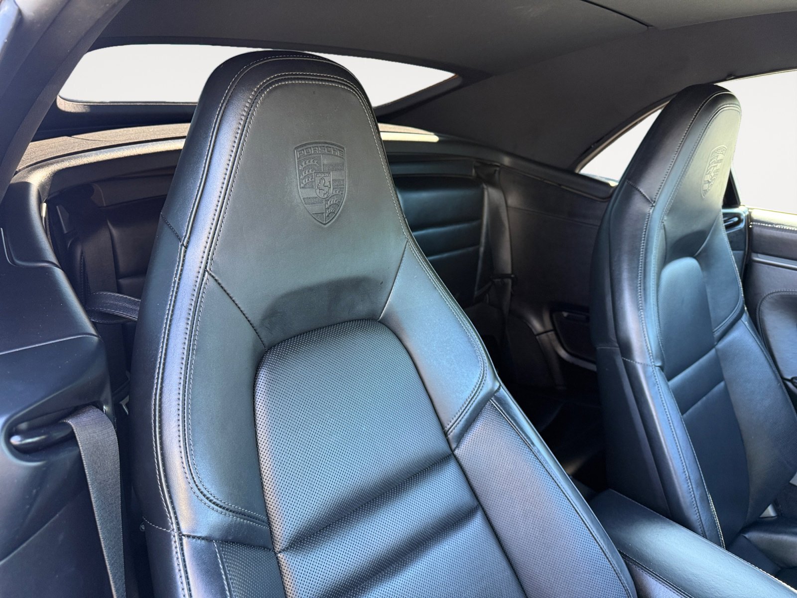 Used 2020 Porsche 911 Carrera 4S AWD/4WD image 18