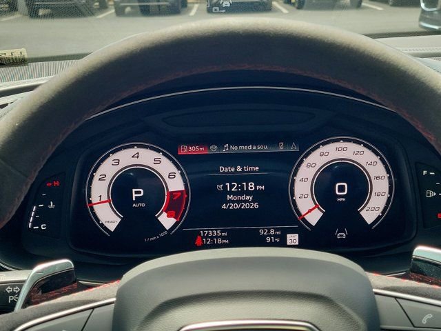 Used 2025 Audi RS Q8 performance AWD/4WD image 24