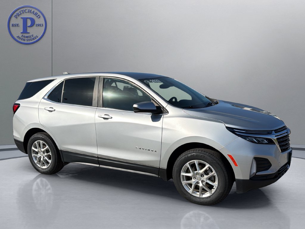 Used 2022 Chevrolet Equinox LT AWD/4WD image 1