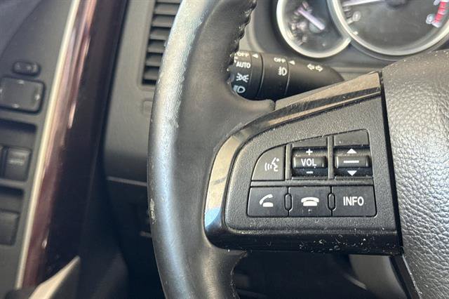 Used 2013 MAZDA CX-9 Grand Touring w/ GT Technology Pkg AWD/4WD image 26