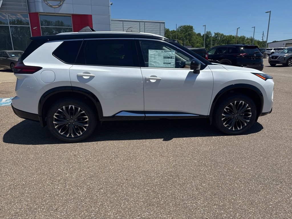 New 2026 Nissan Rogue Platinum w/ Platinum Premium Package AWD/4WD image 8