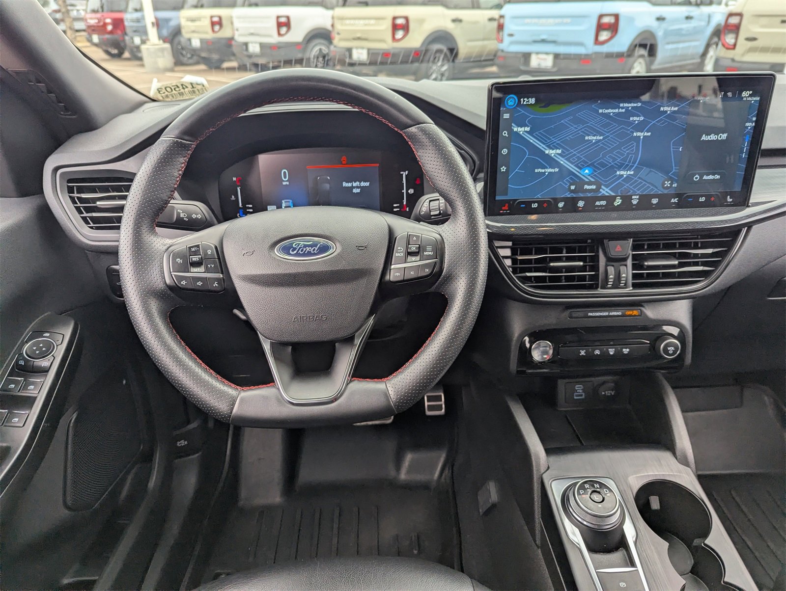 Certified 2023 Ford Escape ST-Line w/ Tech Pack #1 image 16