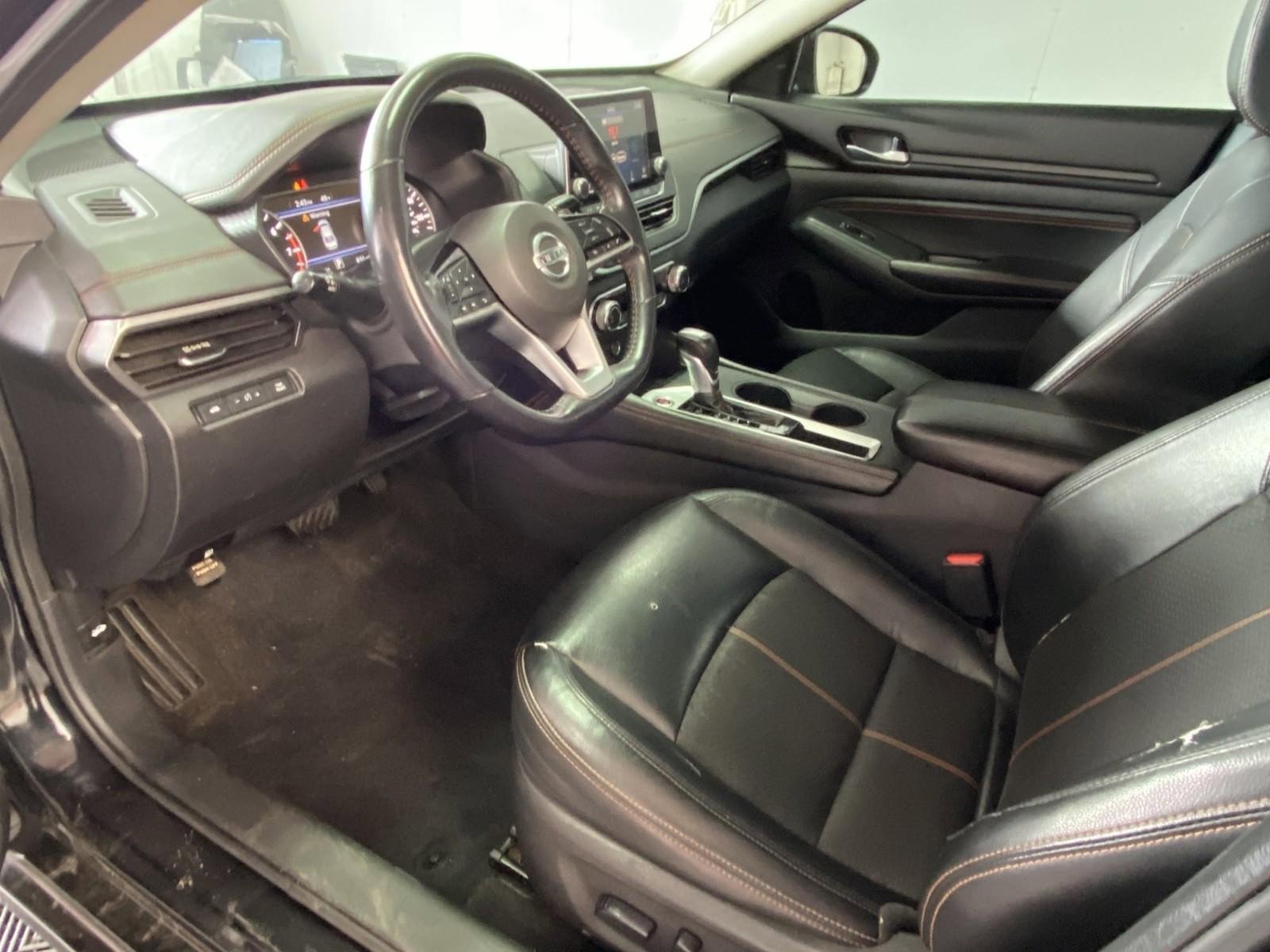 Used 2021 Nissan Altima 2.5 SR FWD image 19