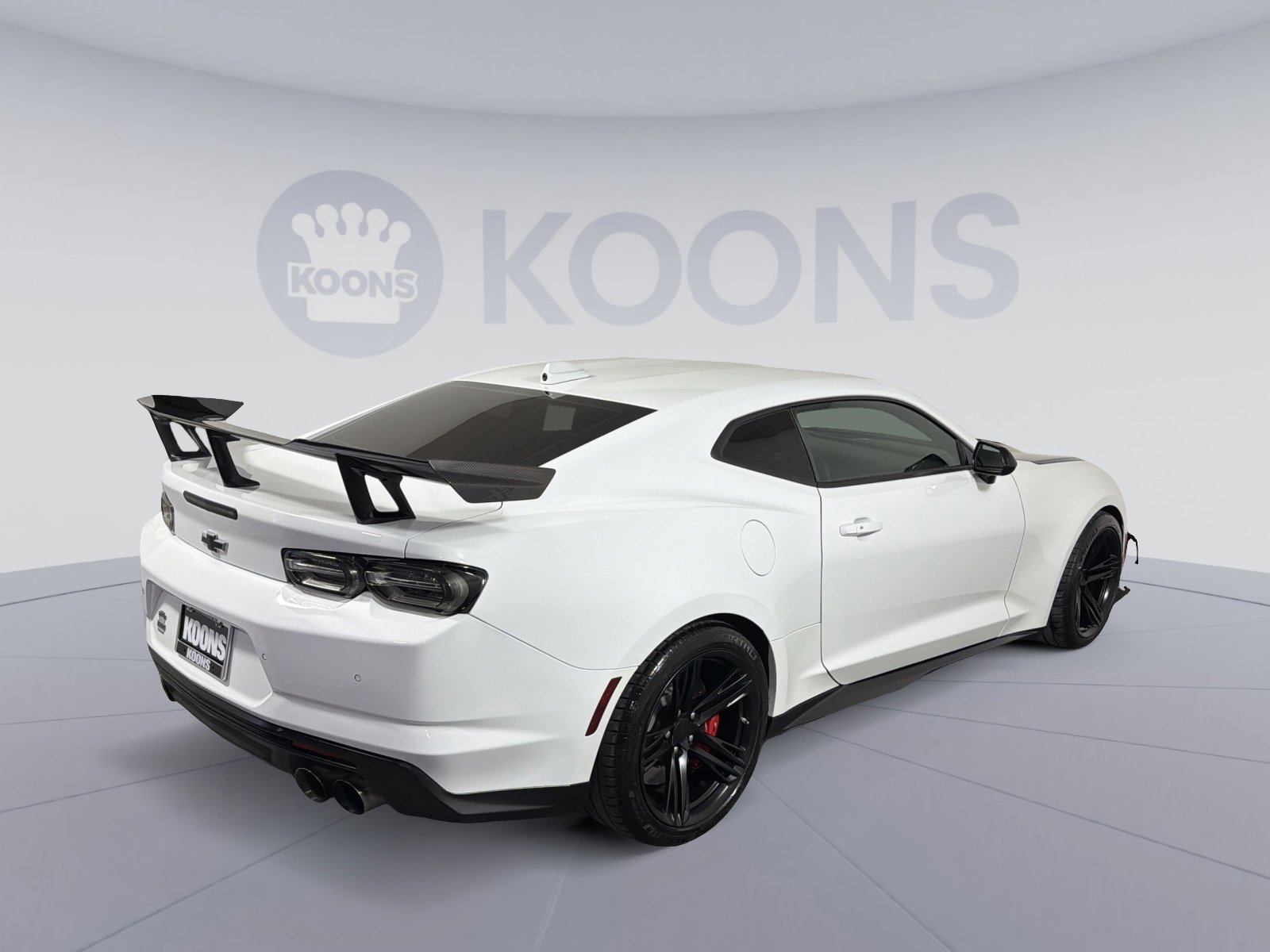 Used 2021 Chevrolet Camaro ZL1 image 7
