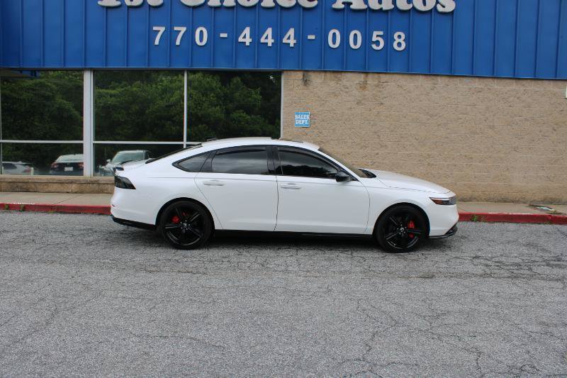 Used 2023 Honda Accord Sport image 18