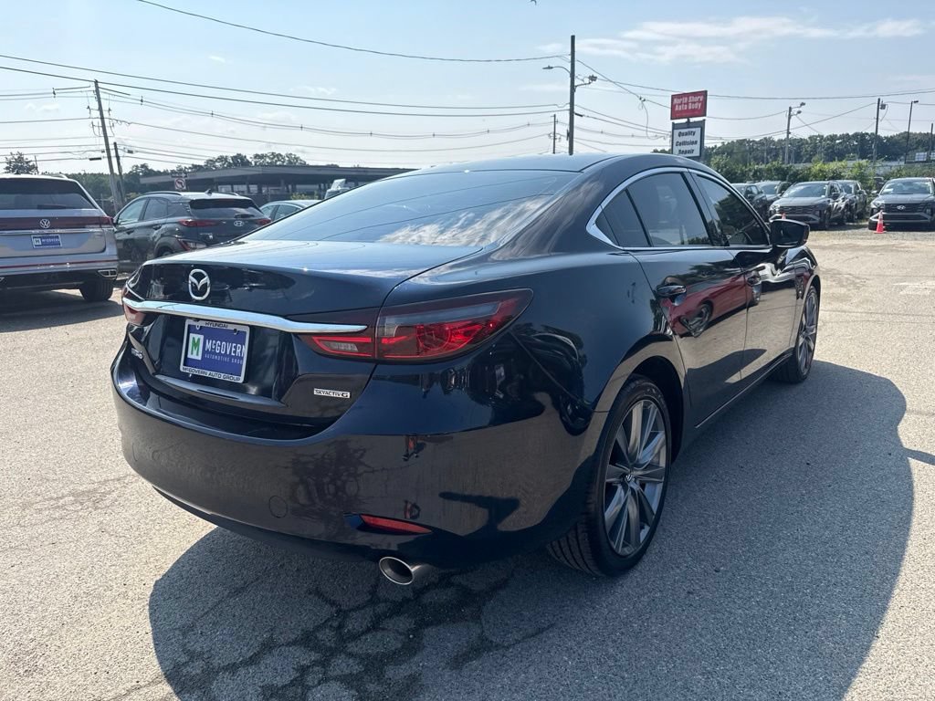Used 2020 MAZDA MAZDA6 Touring FWD image 5