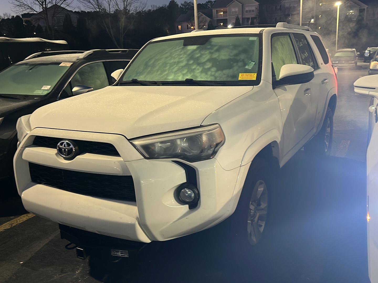 Used 2015 Toyota 4Runner SR5