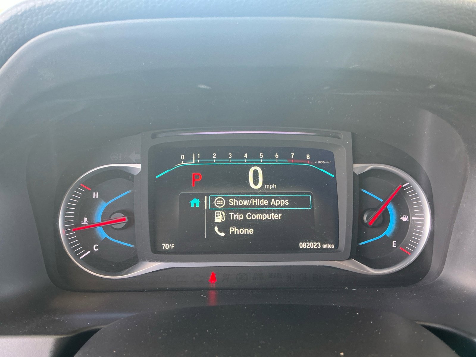Used 2020 Honda Pilot EX-L image 10