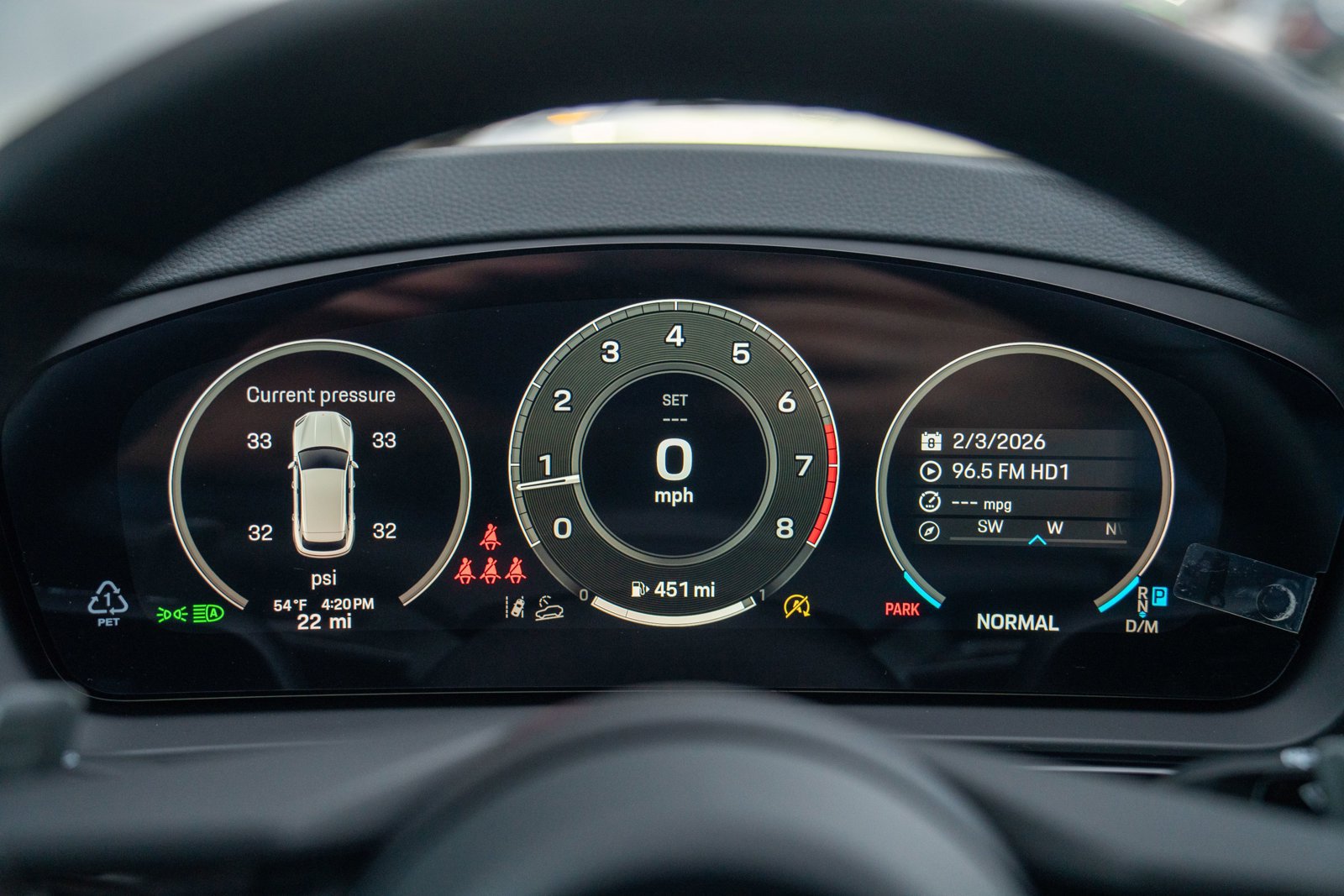 Certified 2026 Porsche Cayenne AWD/4WD image 15