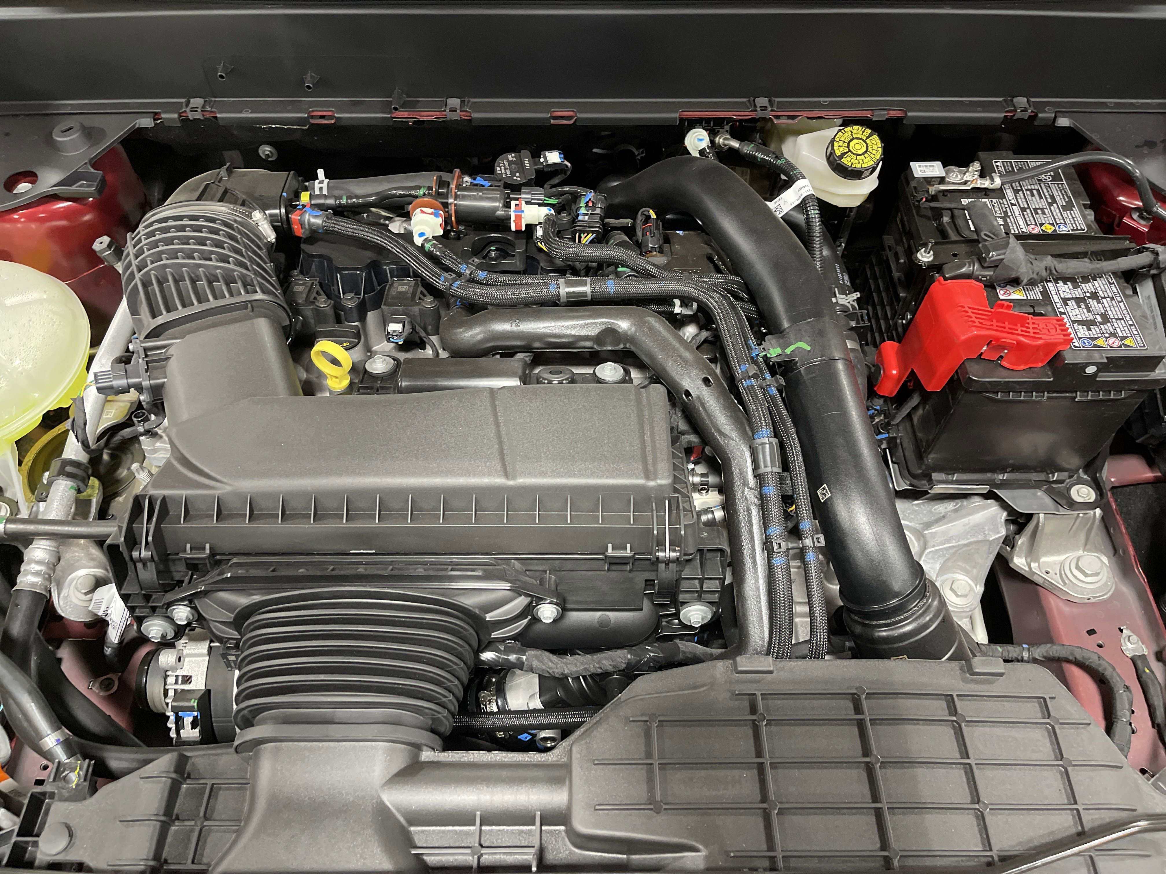 New 2025 Ford Maverick XLT w/ XLT Luxury Package image 18