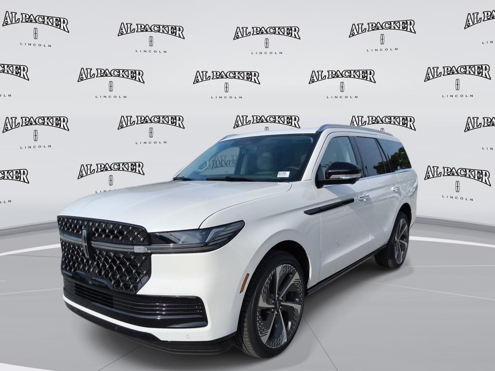 New 2027 Lincoln Navigator Black Label