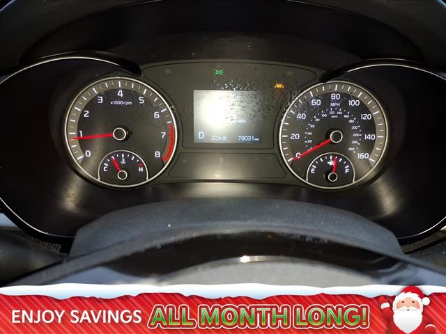 Used 2019 Kia Optima S w/ S Panoramic Sunroof Package image 30