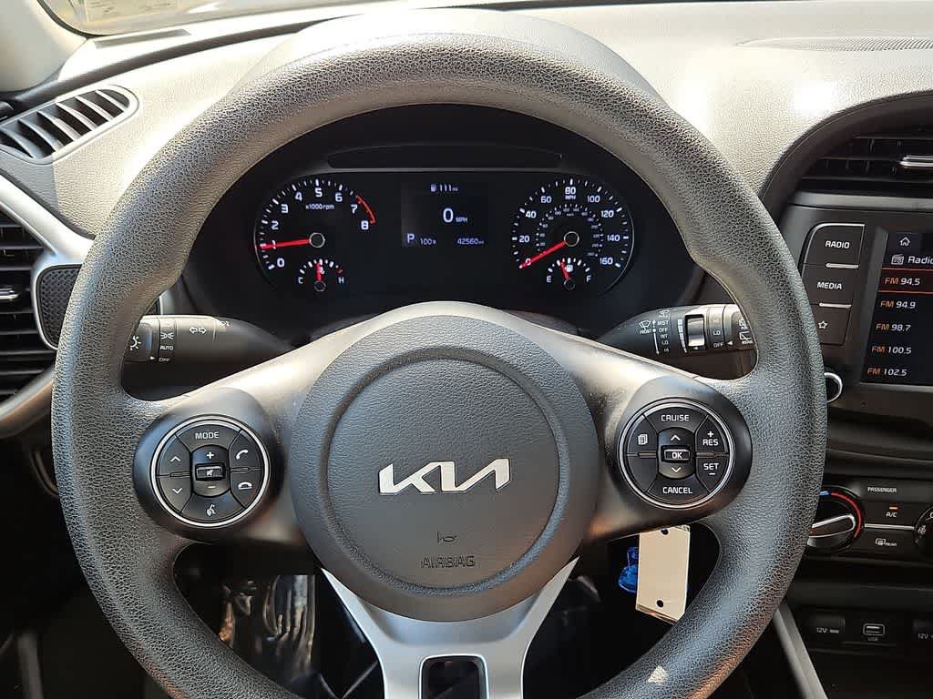 Used 2022 Kia Soul LX w/ Technology Package FWD image 18