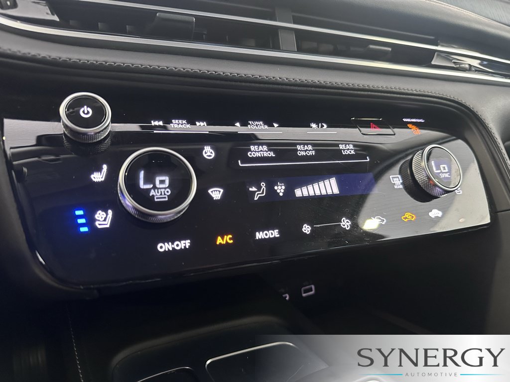 Certified 2025 INFINITI QX60 Sensory w/ Vision Package AWD/4WD image 16