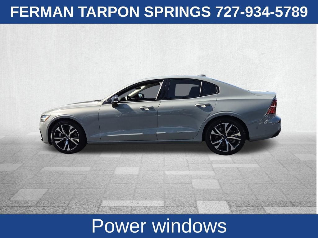 Certified 2024 Volvo S60 B5 Plus FWD image 7