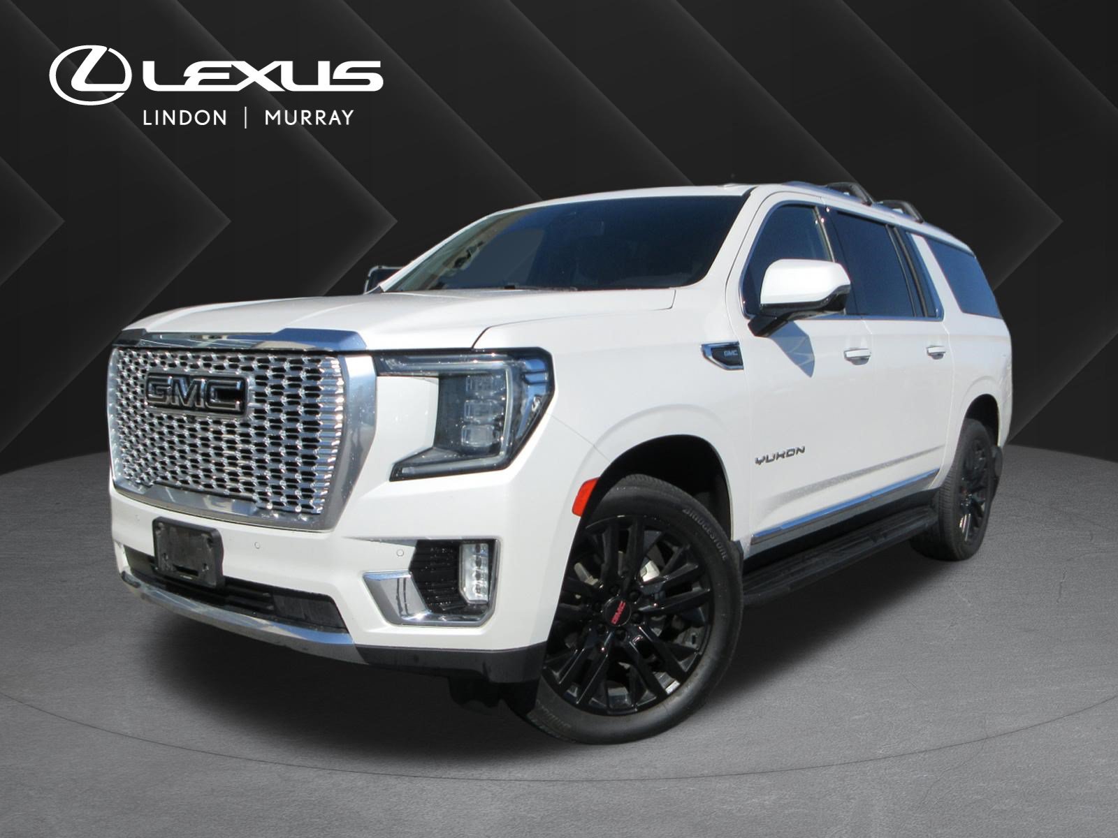 Used 2021 GMC Yukon XL SLT w/ SLT Luxury Plus Package AWD/4WD image 1