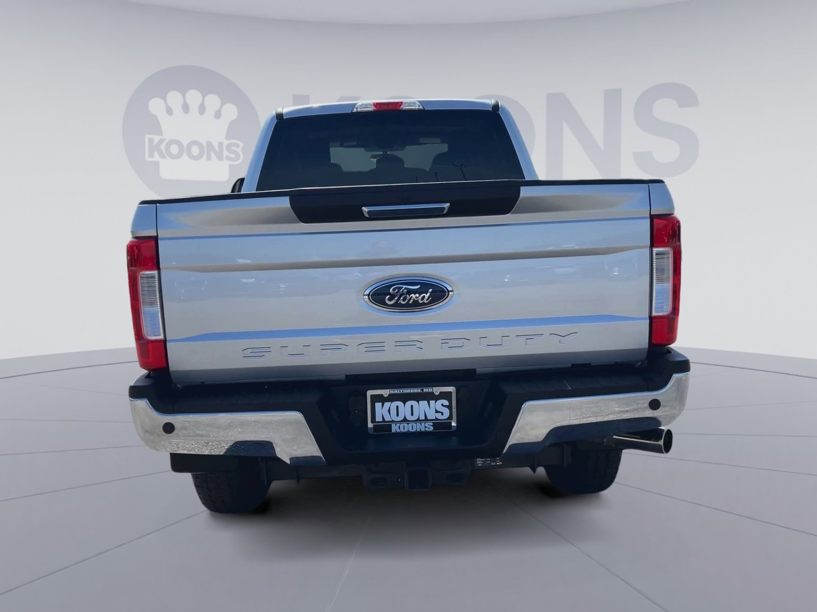 Used 2019 Ford F250 XLT w/ XLT Premium Package image 10