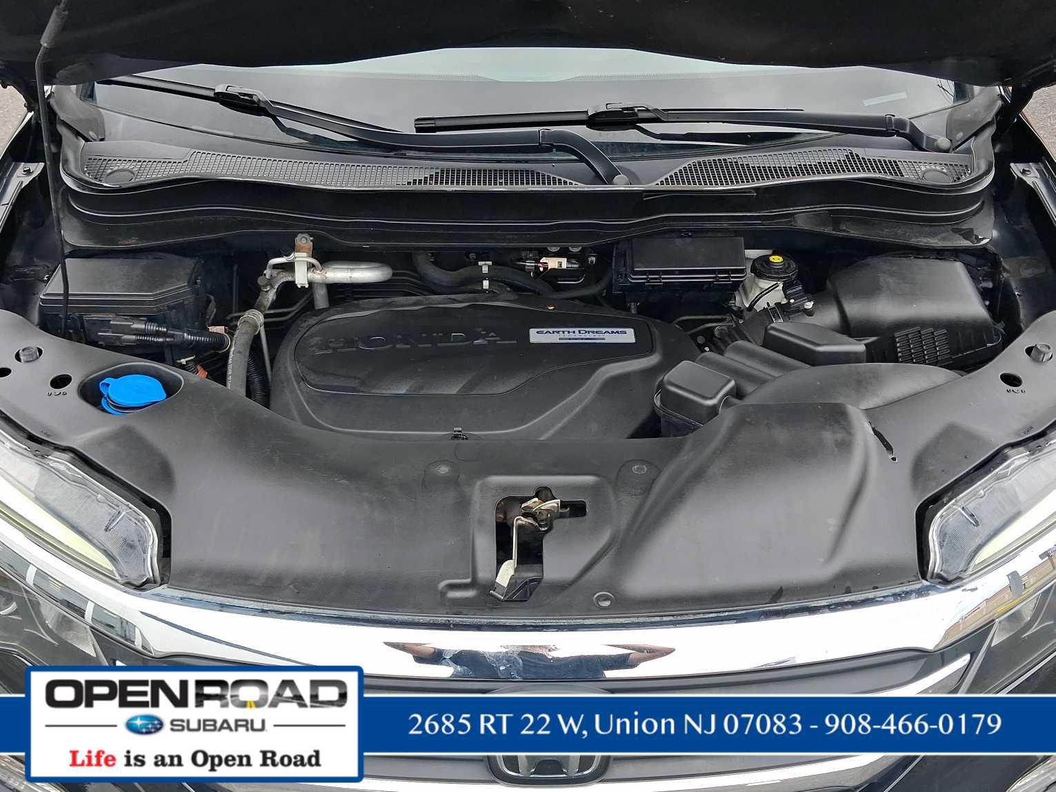 Used 2017 Honda Pilot EX-L image 24